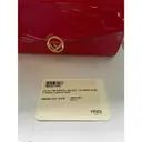 Wallet On Chain patent leather mini bag Fendi