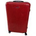 Check-in size travel Rimowa