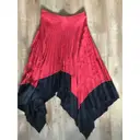 Buy Georgia Hardinge Mid-length skirt online