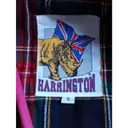Luxury Harrington Jackets  Men