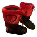 Ankle boots Moschino Love