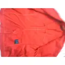 Red Polyester Jacket Ralph Lauren