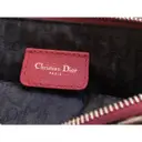 Pony-style calfskin clutch bag Dior