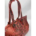 Bottega Veneta Python handbag for sale