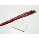 Python bracelet Loewe