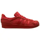 Superstar low trainers Adidas