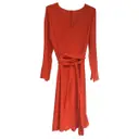 Silk mid-length dress Akris