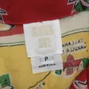 Buy Anna Sui Silk shirt online