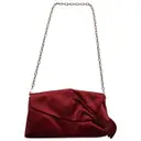 Silk handbag Anya Hindmarch