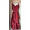 Buy Borgo De Nor Silk maxi dress online