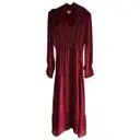 Silk maxi dress Brora