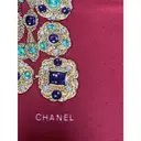 Luxury Chanel Silk handkerchief Women - Vintage