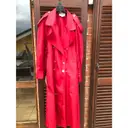 Silk trench coat Chanel - Vintage