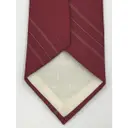 Silk tie Christian Dior - Vintage