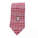 Silk tie Emilio Pucci - Vintage