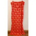 Buy Escada Silk maxi dress online