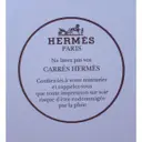 Buy Hermès Silk neckerchief online