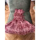 Isabel Marant Etoile Silk mini dress for sale