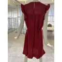 Silk dress Isabel Marant Etoile