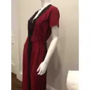 Silk mid-length dress Jenni Kayne