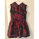 Buy John Galliano Silk mini dress online