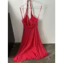 Buy Les Petites Silk mid-length dress online