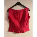 Buy LUISA SPAGNOLI Silk corset online