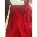 Silk maxi dress Marella