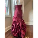 Buy Monique Lhuillier Silk dress online