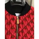 Silk jacket Moschino