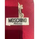 Luxury Moschino Ties Men