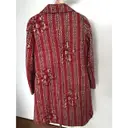 Buy Parosh Silk coat online