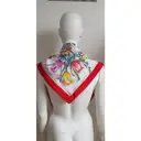 Silk scarf Pierre Balmain - Vintage
