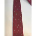 Silk tie Polo Ralph Lauren