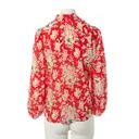 Buy Rixo Silk blouse online