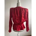 Buy Saint Laurent Silk blouse online
