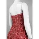 Buy Theia Silk mid-length dress online