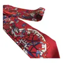 Twilly 86 silk neckerchief Hermès
