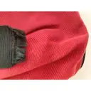 Silk clutch bag Ungaro Parallele - Vintage