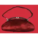 Buy Valentino Garavani Silk clutch bag online