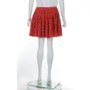 Buy Vanessa Bruno Silk skirt online