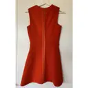 Victoria Beckham Silk mini dress for sale