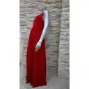 Silk maxi dress Yigal Azrouel