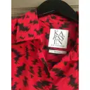 Buy Zoe Karssen Silk shirt online