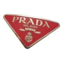 Triangolo hair accessory Prada
