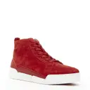 Buy Christian Louboutin High trainers online
