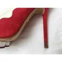 Debbie heels Charlotte Olympia