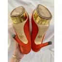 Dolly heels Charlotte Olympia