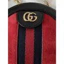 GG Marmont Round crossbody bag Gucci