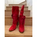 Buy Halston Boots online - Vintage